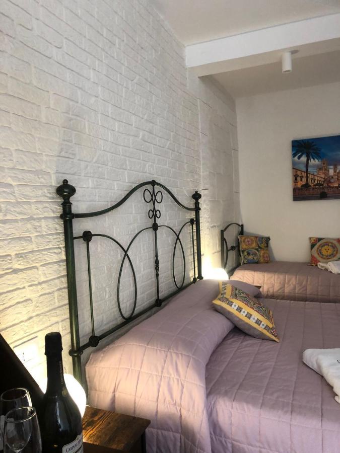Nonno Peppe Accomodetion Palermo Exterior foto